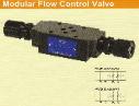modular flow control