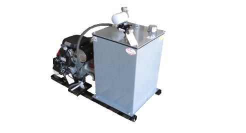 GAS HYDRAULIC POWER PACK 8006LP