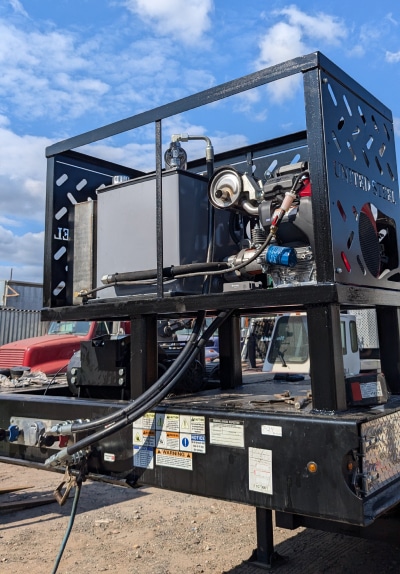 Twin Hydraulics, LLC